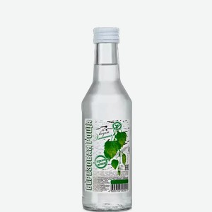 Водка Березовая Роща Элитная 40% 0,25л