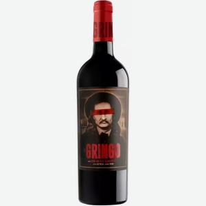 Вино выд. сорт. ЙЕКЛА ЭЛЬ ГРИНГО ДАРК ЭНД РИЧ МОНАСТРЕЛЬ 7,5-18% КР. П/СУХ. 0,75Л