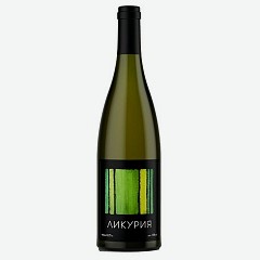 Вино Ликурия, белое, сухое, 0.75л., 13,5%, Россия