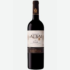 Вино Кастильо де альбаи, красное, сухое, 0.75л., 13%, Испания