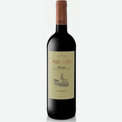 Вино Торре альдеа резерва, красное, сухое, 0,75л., 14%, Испания