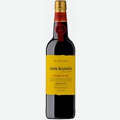 Вино Арагонесас дон Рамон, красное, сухое, 14%, 0.75л., Испания
