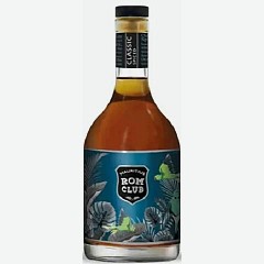 Ром Клаб Классик Спайсед, 0.7 л., 40%, Маврикий