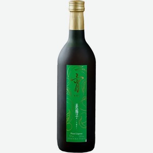Сливовая настойка Ёи Умеко Хироока, 14%, 0,7л., Япония