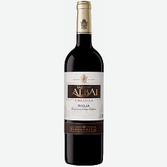 Вино Кастильо де Альбаи Крианса, красное, сухое, 0.75л., 13,5%, Испания