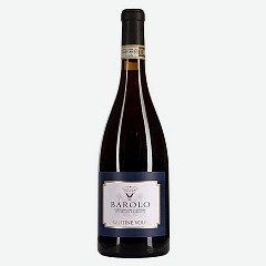 Вино Бароло вольпи, красное, сухое, 0.75л., 14%, Италия