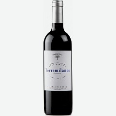 Вино Торремиланос крианса, красное, сухое, 0.75л., 14,5%, Испания
