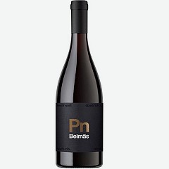 Вино Пино нуар Бельмас, красное, сухое, 0.75л., 13,5%, Россия