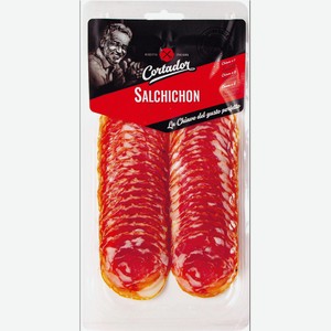 Мясо Кортадор Сальчичон 80 г