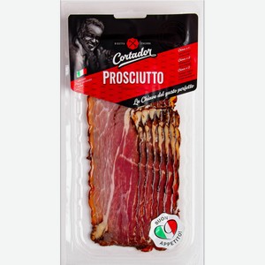 Мясо Прошутто Кортадор 80 г