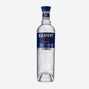 Водка  БАЛЧУГ 21 век  0,7л 40%