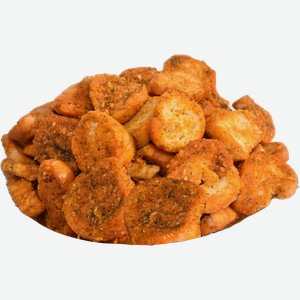 Сухари пшеничные  Вареные раки , 80г фасовка