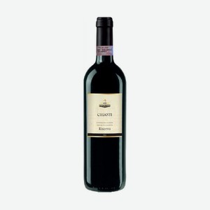 Вино Chianti Riserva Palazzo Nobile красное сухое 0.75 л