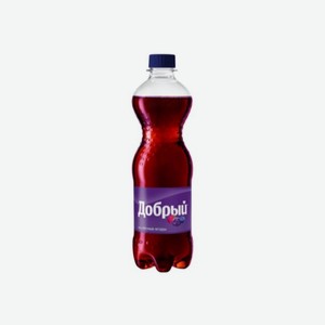 Напиток ДОБРЫЙ Лесные ягоды 500мл
