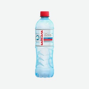 Вода ВОЛНА БАЙКАЛА н/газ 500 мл Пэт