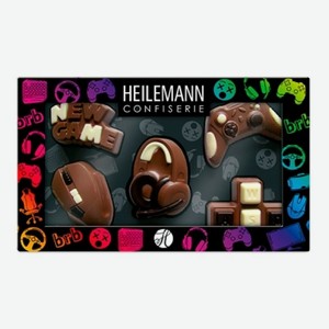 Шок фигуры HEILEMANN Игры 100г