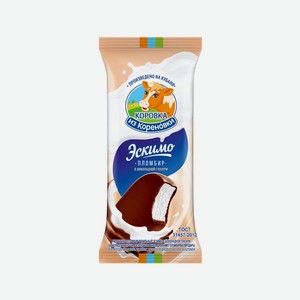 Эскимо Пломбир в шок.глазури 70гр БЗМЖ