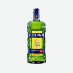 Ликер БЕХЕРОВКА 38% 700мл