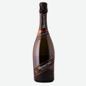Игристое вино Мионетто Просекко Тревизо Экстра Драй 0.75л