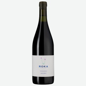 Вино Roka Malbec 0.75 л.
