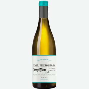 Вино Риас Байшас Альбариньо Ла Труча, белое сухое, 12.5%, 0.75л, Испания