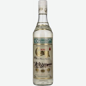Ром  Каней  Карта Бланка Суперьор, 1000 мл