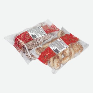 Пряники К Чаю, К Чаю со вкусом шоколада Пензенская КФ 350 г