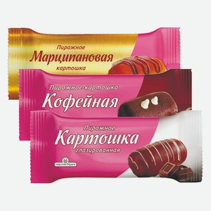 Пирожное Картошка Невские берега 80 г