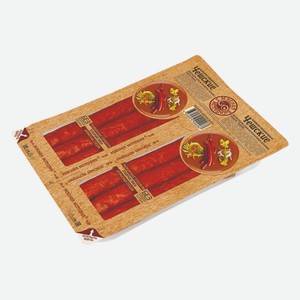 Колбаски Чешские п/к Мясная история Иней 350 г