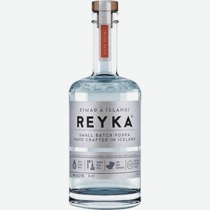 Водка Рейка Смол Батч 1л