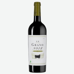 Вино Le Grand Noir Bio Red 0.75 л.