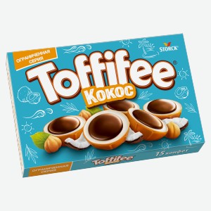 Toffifee Coconut