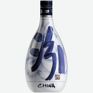 Водка  Фэньцзю  Цинхуа 30 (48°), 500 мл
