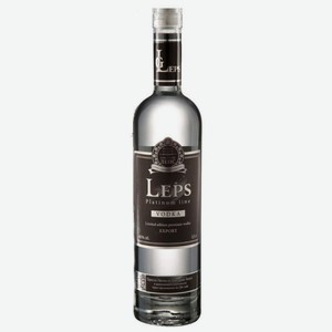 Водка Лепс 0.7л