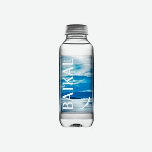 Вода БАЙКАЛ Глубинная н/газ 850мл ПЭТ