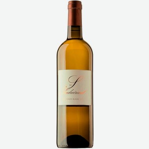 Вино тихое белое сухое Chateau Suduiraut S DE SUDUIRAULT 0.75 л
