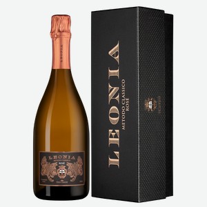 Игристое вино Leonia Rose 0.75 л.
