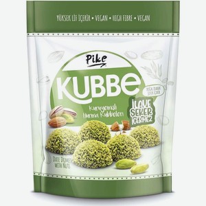 Шоколад  Куббе  Финиковые Купола со Смешанными Орехами,