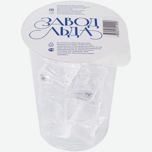 Аксессуары Пищевой Лед, стакан,