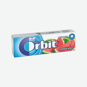 Жев резинка ОРБИТ Сочный арбуз 13,6г