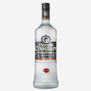 Водка Русский Стандарт 1 л