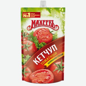 Кетчуп Томатный Махеевъ 300г