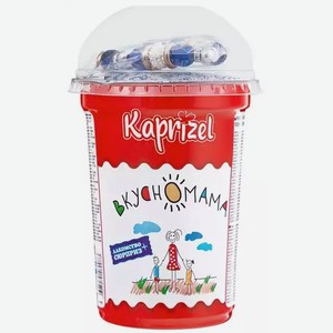 Кукурузные шарики ВКУСНОМАМА KAPRIZEL С ИГРУШКОЙ 30Г
