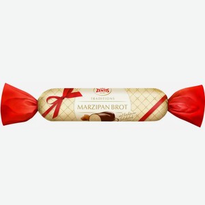 Марципановая буханка ZENTIS MARZIPAN 100Г