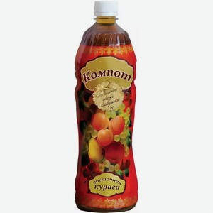Компот Восточная Курага По Рецепту Моей Бабушки 0,5л