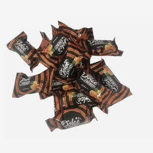 Конфеты Dolce Energy Курага Шоколадная Гост 210г