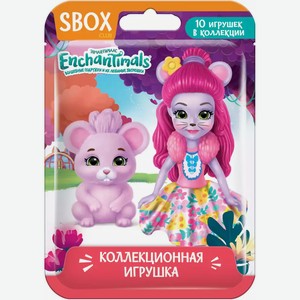 Игрушка Sbox Club Enchantimals Flow-pack