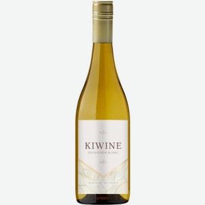 Вино Kiwine Sauvignon Blanc 0.75л