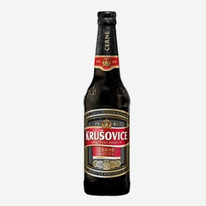 Крушовице Черне темное 4,1% 0,45л с/б