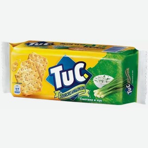 Крекер Tuc Сметана И Лук 100г